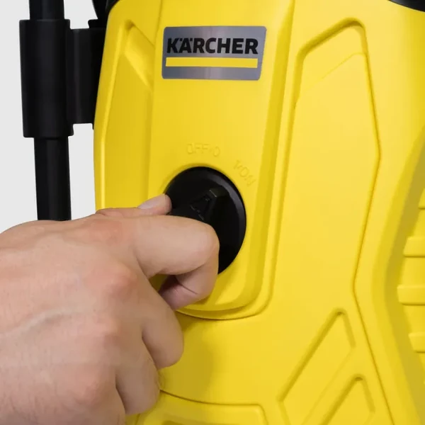 Lavadora Kärcher 1500 PSI 1400W – Modelo Atual com 56% OFF