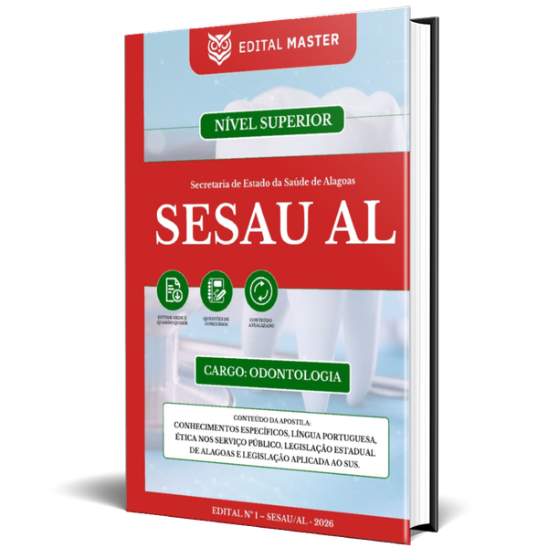Odontologia  - SESAU AL