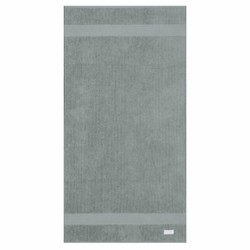 Toalha Banhão Buddemeyer Fio Penteado Canelado 100% Algodão - Gramatura: 480 g/m²