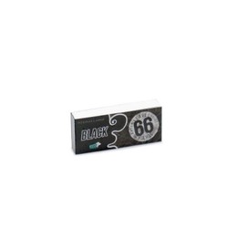 Piteira de Papel Bros 66 - Black Large (Un.)