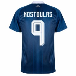 Camisa Seleção Grécia Away 2026/27 Kostoulas 9