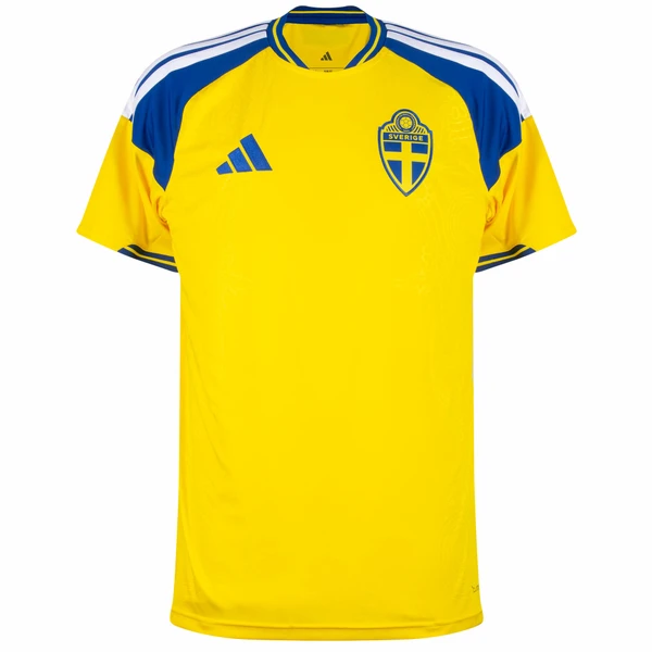 Camisa Seleção Suécia Home 2026/27
