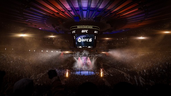 UFC™ 6 - Playstation 5