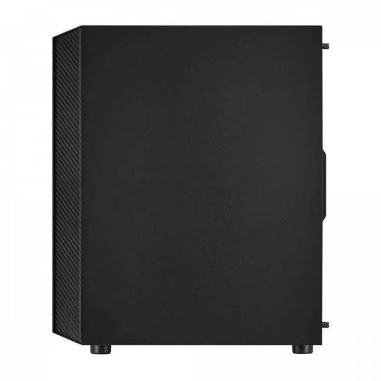 Gabinete Gamer Aerocool HIVE RGB MID Tower ATX Vidro Preto - HIVE-G-BK-V3