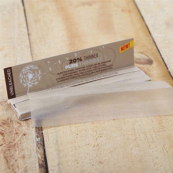 Seda Smoking Brown Thinnest King Size (Un.)