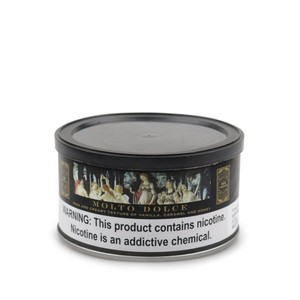 Fumo para Cachimbo Sutliff Molto Dolce - Lt (42,5g)