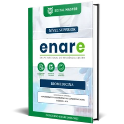 Biomedicina ENARE 2026/2027