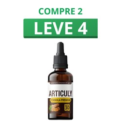 Articuly 30ml + Frete Grátis