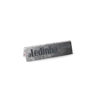 Seda Aledinha Prata Slim Mini Size (Un.)
