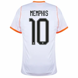 Camisa Seleção Netherlands Away 2026/27 Memphis 10