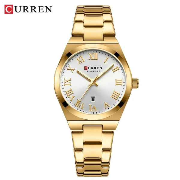 Relógio Curren Feminino Elegante