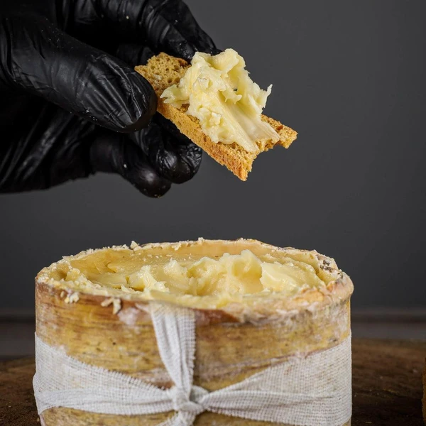 Queijo do Jordão 570G