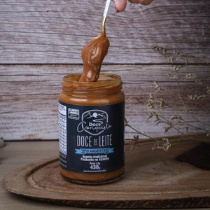 Doce de Leite Tipo Argentino - 430g