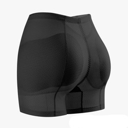 Calcinha de Preenchimento CurvaFlex 2 em 1 - Empina bumbum e realça silhueta