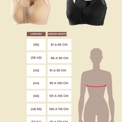 🔥 QUEIMA DE ESTOQUE🔥SUTIÃ MODELADOR 🩷 OFERTA POR TEMPO LIMITADO!