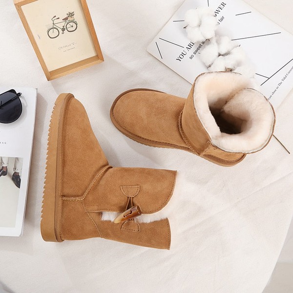 Bota Feminina Snow