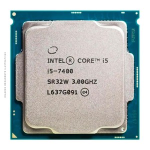Processador Intel Core i5-7400T 2.4Ghz Cache 6MB LGA 1151 OEM