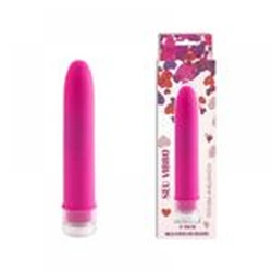 Vibrador Personal Aveludado linha Pompoar