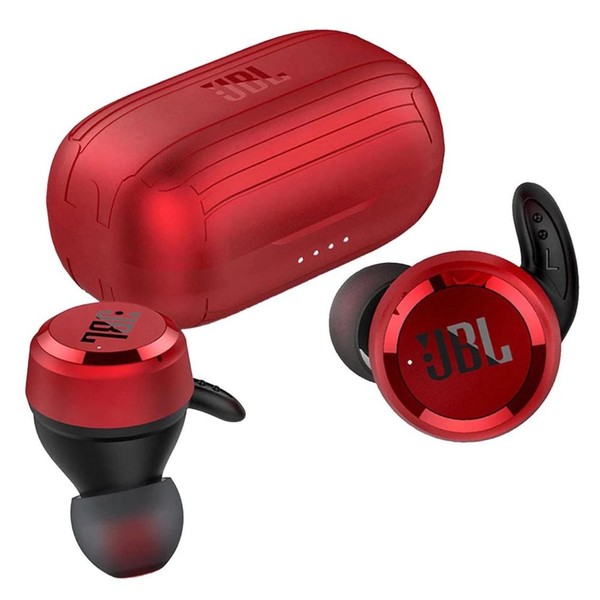 Original JBL T280 Tws Fone De Ouvido Esportivo Sem Fio Bluetooth 5.0