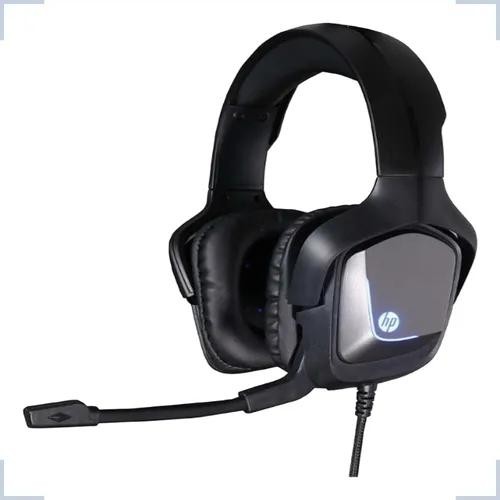Headset HP Gamer 7.1 USB Led - H220GS