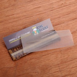 Seda King Paper Brown - King Size (Un.)