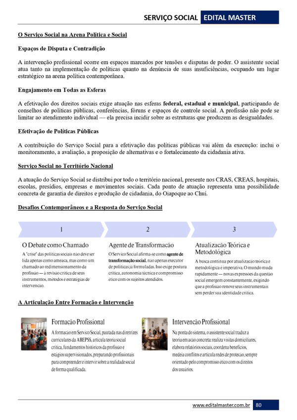 Assistente Social Polícia Penal - Maranhão