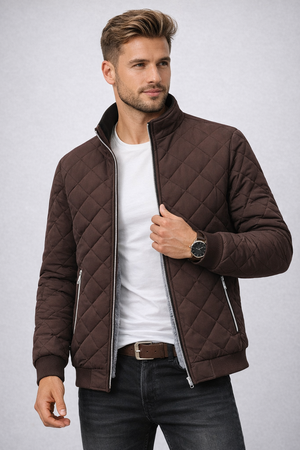 Jaqueta Masculina Térmica Polar Forrada Premium