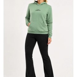 Conjunto Moleton com Calça Térmica Class Verde e Preto