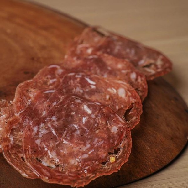 Salame Saucisson Fatiado - 100g