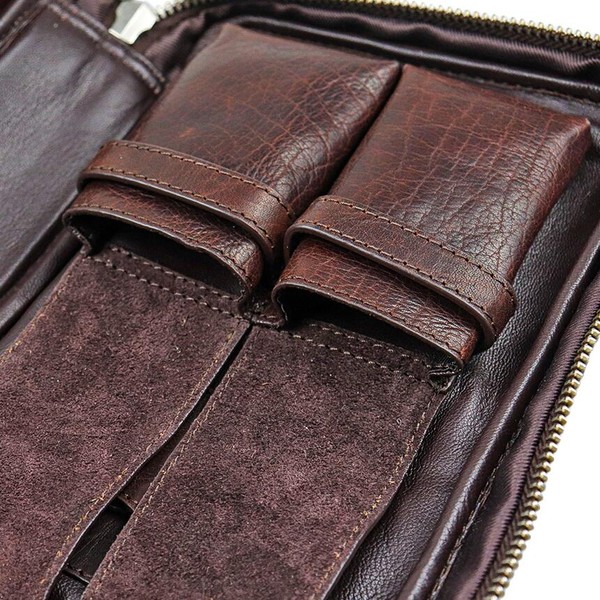 Case Cigar Travel Nerone - Marrom