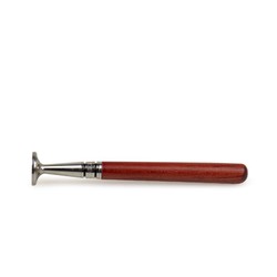 Limpador de Cachimbo 2 em 1 Tamper 8Deco - Madeira
