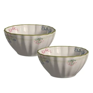 CJ 2 Bowls Easter Blossom