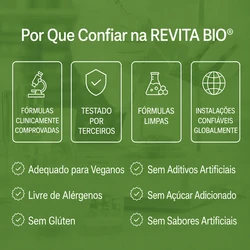 Revita Bio® – Óleo de Semente Preta Com Óleo de Oregano 6000mg – Softgel – Elimine Parasitas e Larvas em 14 Dias