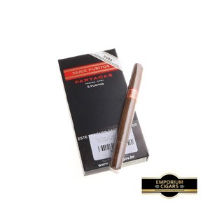 Cigarrilha Partagas Puritos - Pt (5)