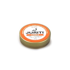 Rapé Juriti Canela - Lata 5g