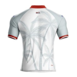 Camisa Seleção Haiti Away 2026/27