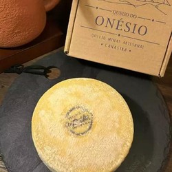 Queijo Canastra Do Onésio - 1kg