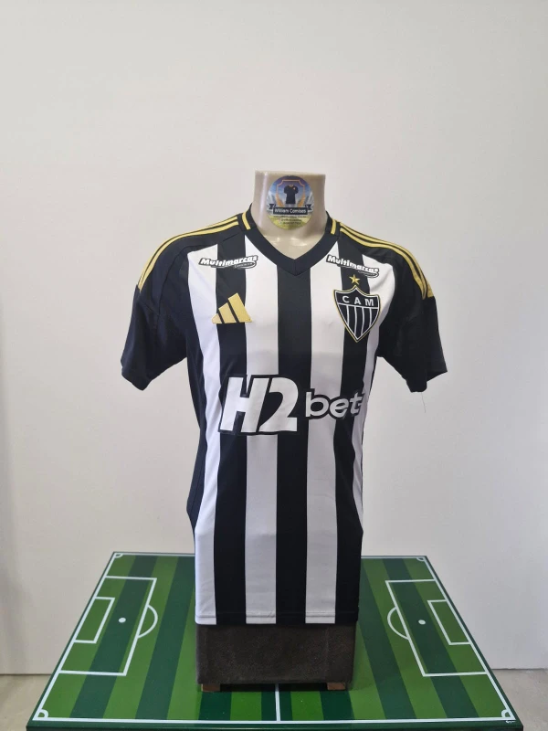 Camisa Atlético MG 2025