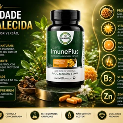 Kit 25 Super Imune Plus 60 Cápsulas