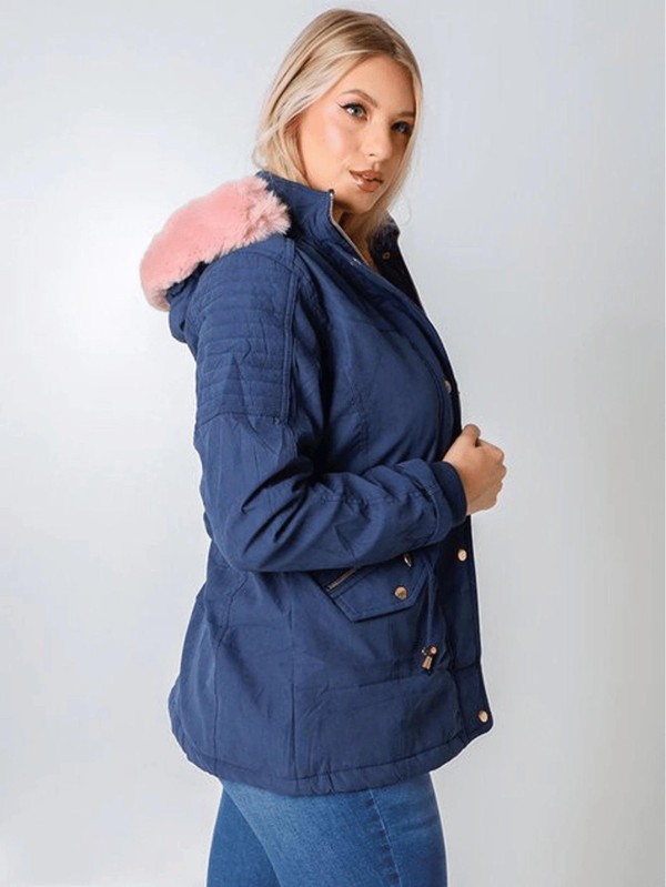 Parka Âmbar