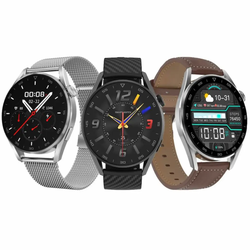 Relógio Smartwatch DT3+, Tela Retina HD 1,45