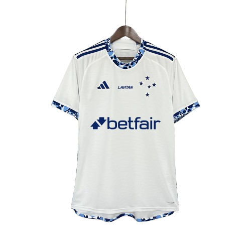 Camisa Cruzeiro 24/25 - Masculina