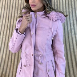 Parka Marfim