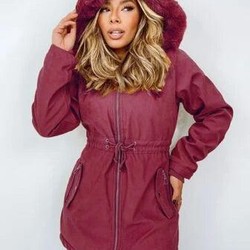 Parka Jade