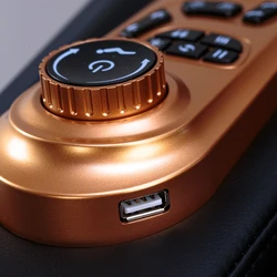 iRest Quantum – Poltrona de Massagem com IA, Zero Gravity e Aquecimento Preto