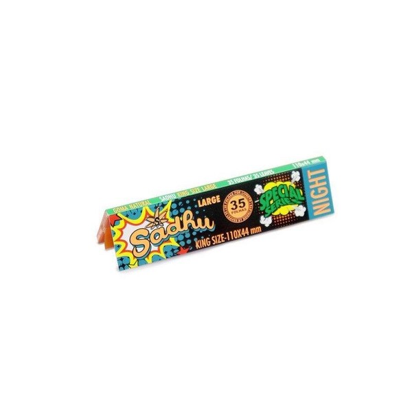 Seda Sadhu Black Night King Size (Un.)