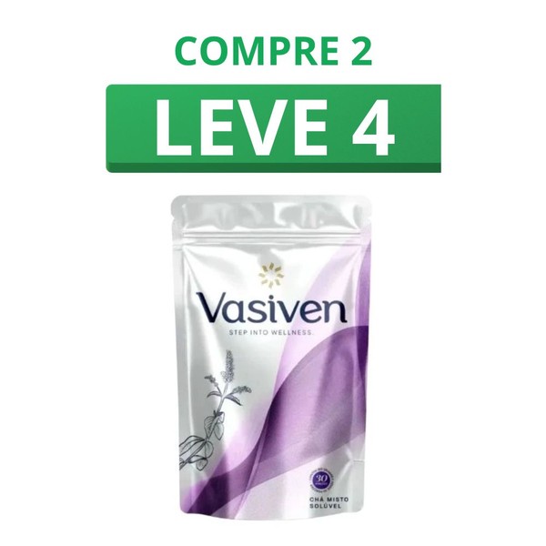 Vasiven 30 Doses + Frete Grátis