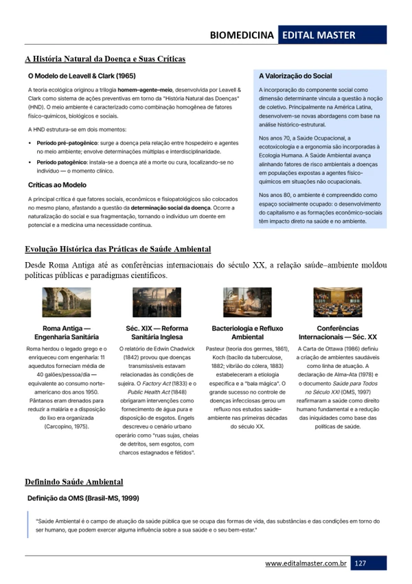 Biomedicina ENARE 2026/2027
