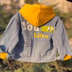 Jaqueta jeans