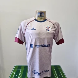 Camisa Marcílio Dias 2026